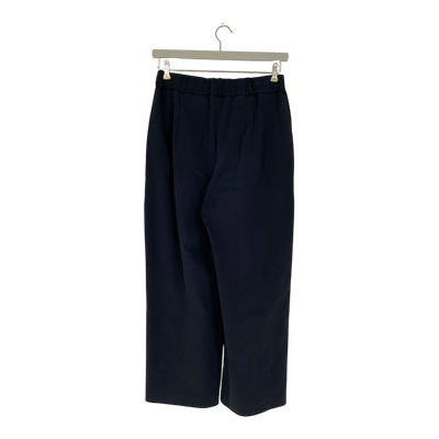 Papu straight leg sweat pants, black | woman M