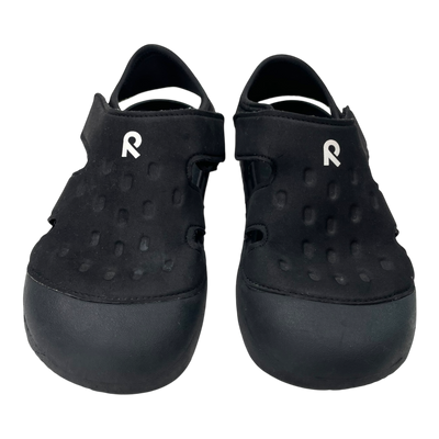 Reima koralli sandals, black | 30