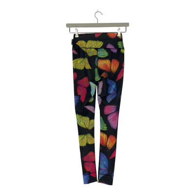 Omellinen Sport Leggings, Butterfly | Frau XS