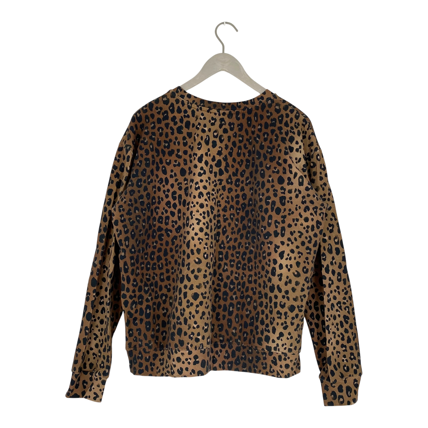 Nakoo Sweatshirt, Leopard | Frau xl