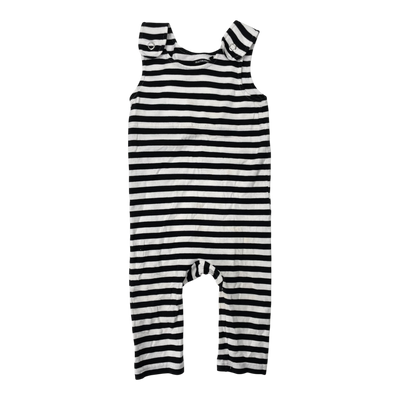 Marimekko Gesamtrang Jumpsuit, Streifen | 86 cm