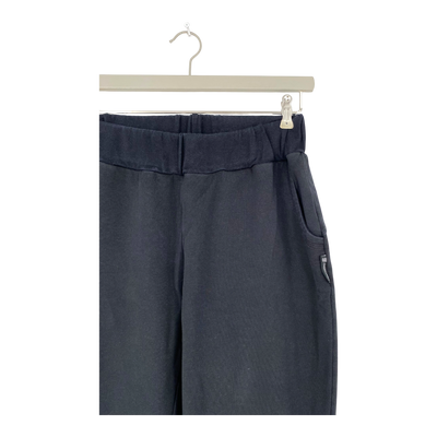 Omellinen Sweatpats, schwarz | Frau l