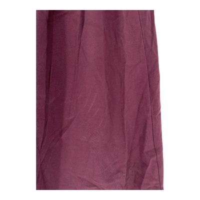 Morco Ariel Midi Kleid, Plum | Frau l
