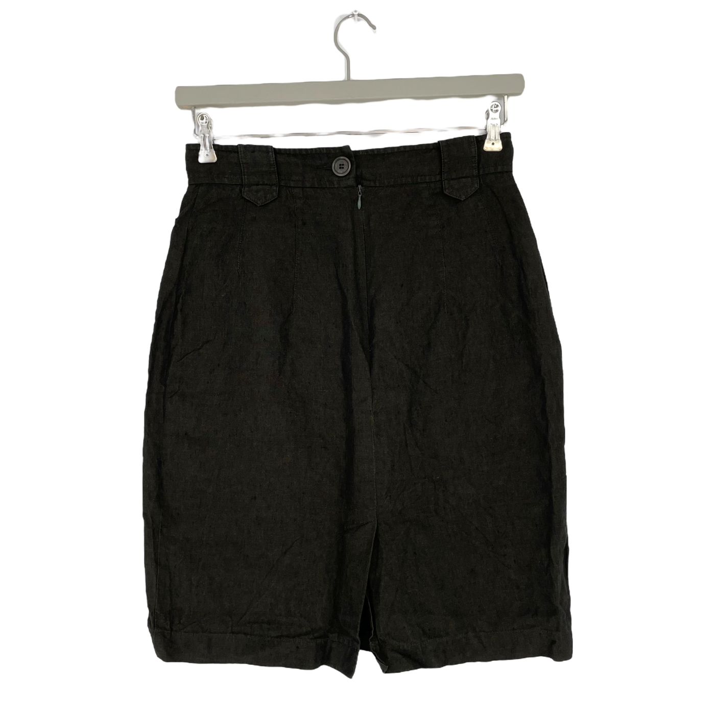 Andiata linen skirt, brown | woman 38