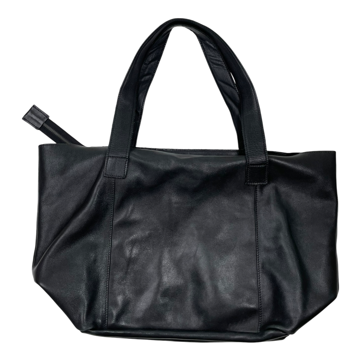 Pihka shopper bag, black