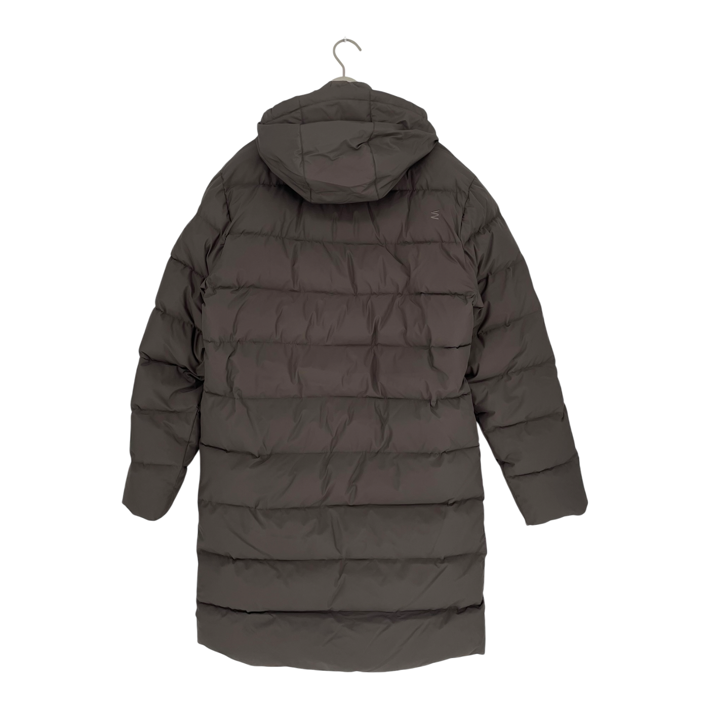 Embassy of Bricks and Logs Kensington puffer jacket, black olive | unisex L