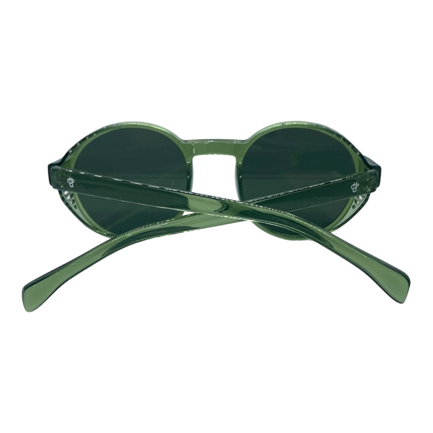CHPO rille sunglasses, green