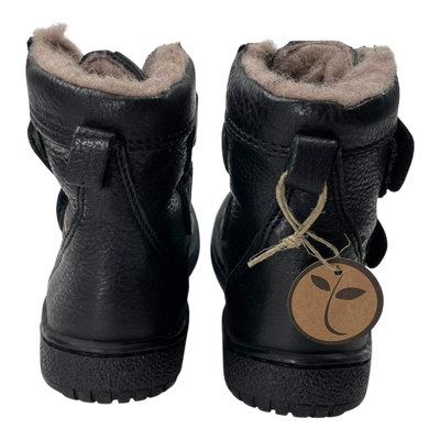 Bisgaard ellis winter shoes, black | 27