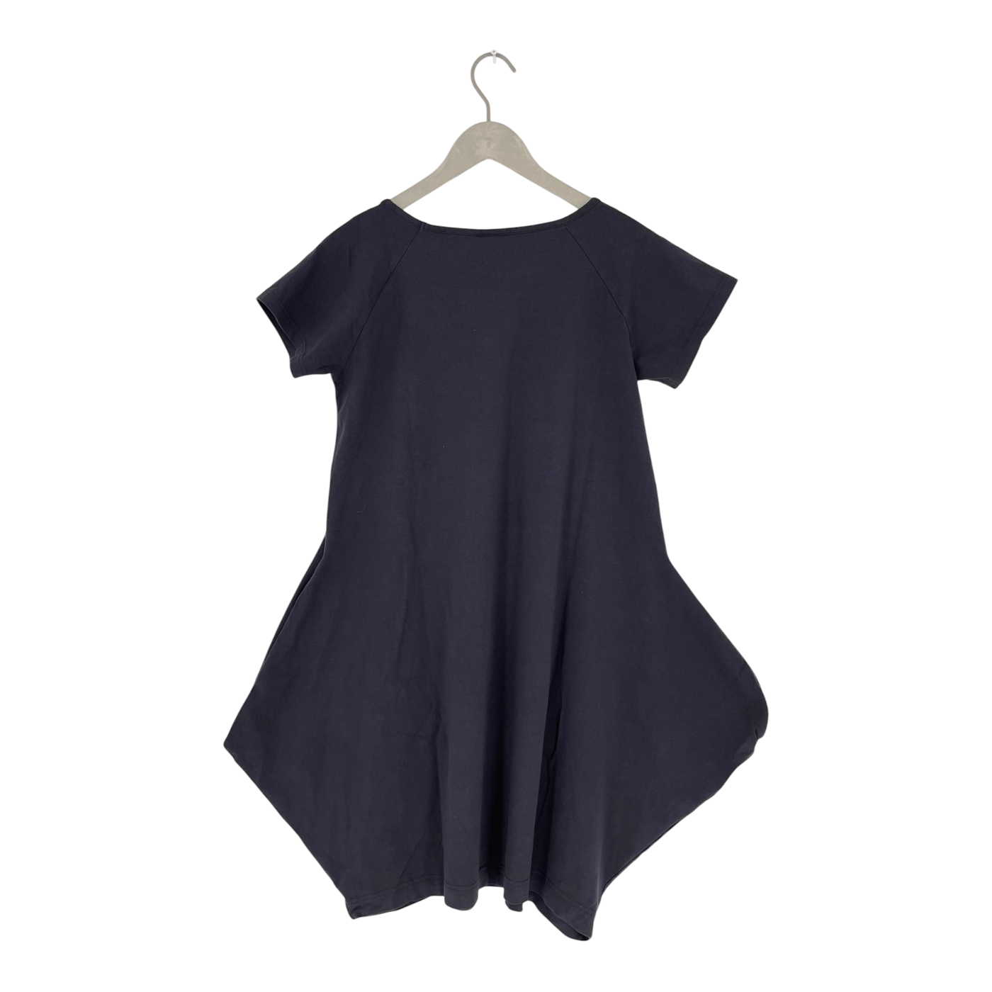 Papu kanto dress, dark grey | woman M