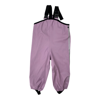 Reima lammikko rain pants, lavender | 86cm