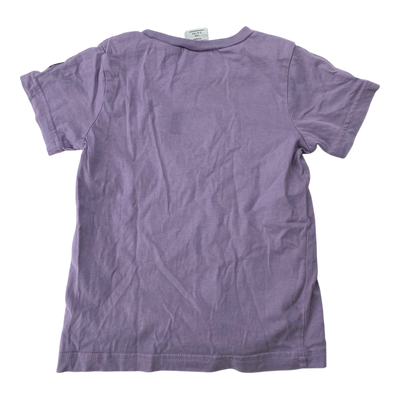 Polarn O. Pyret t-shirt, lavender | 104cm