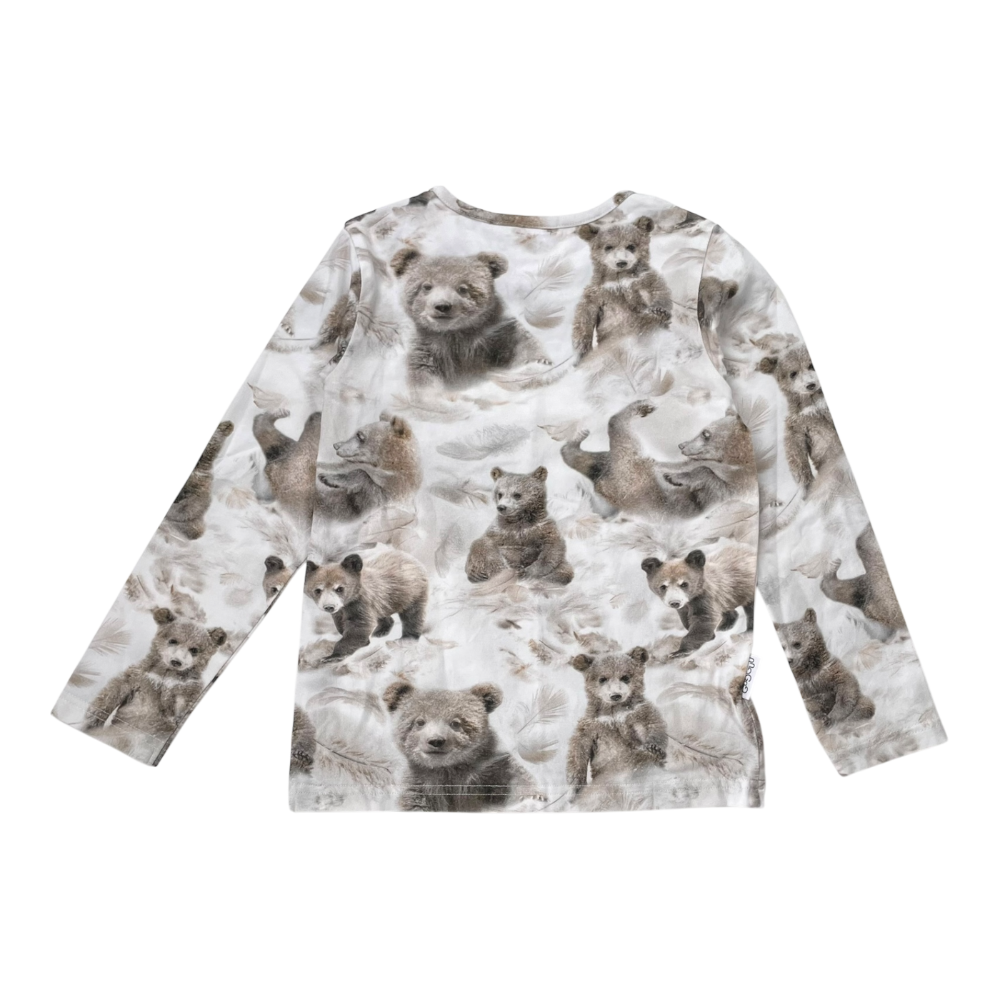 Gugguu shirt, bear | 104cm