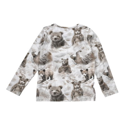 Gugguu shirt, bear | 104cm