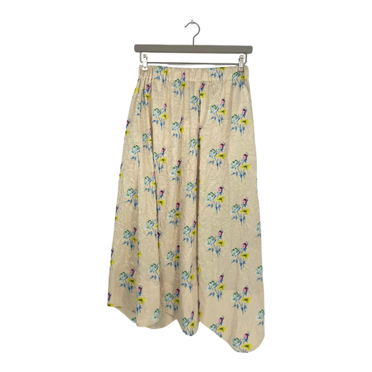 Ganni skirt, flowers | woman 38