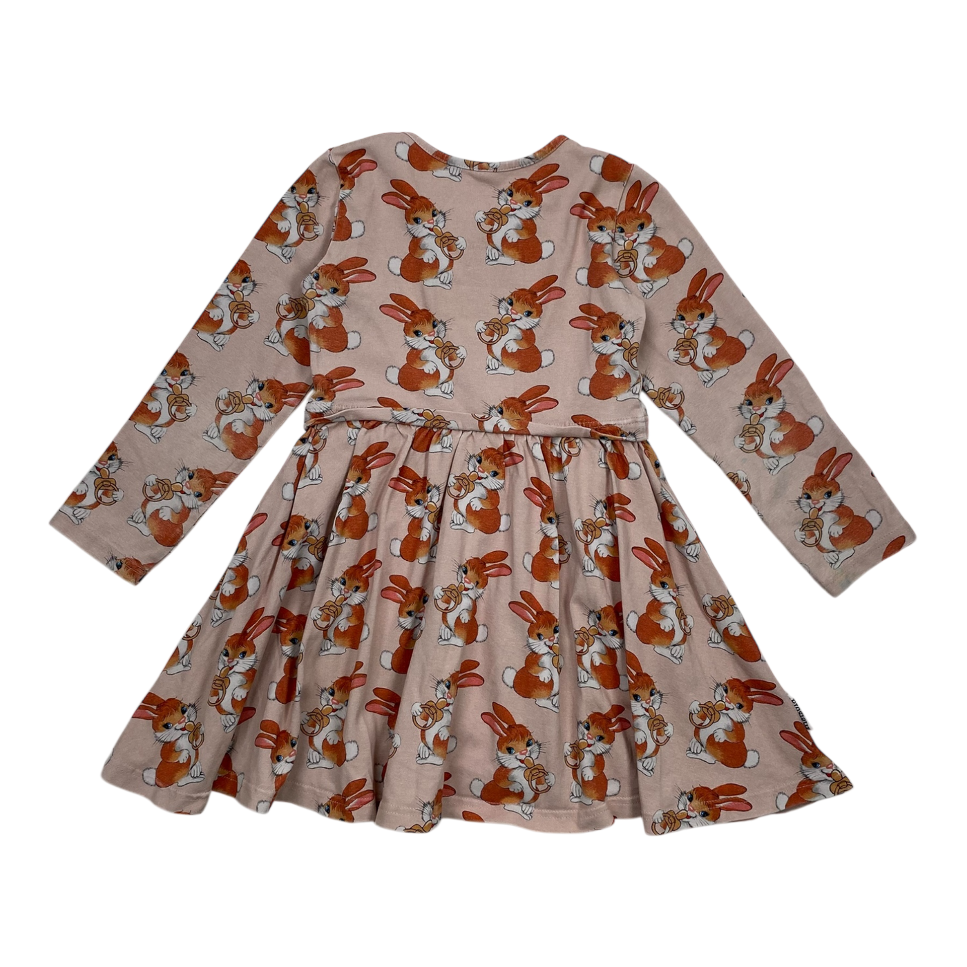 Metsola dress, pupu tupuna | 98/104cm