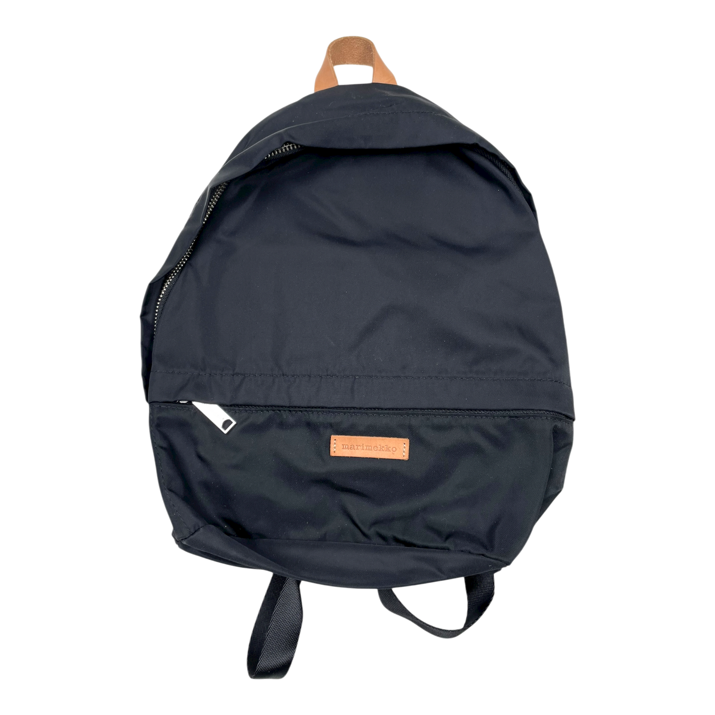 Marimekko mini eira backpack, black