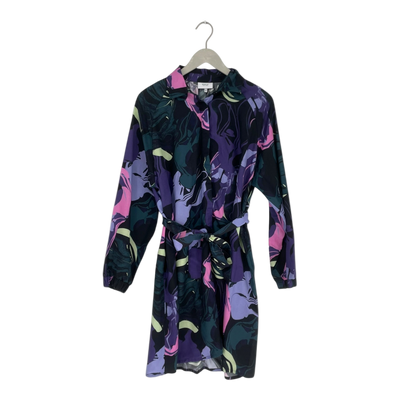 Makia iiris dress, purple | woman XS