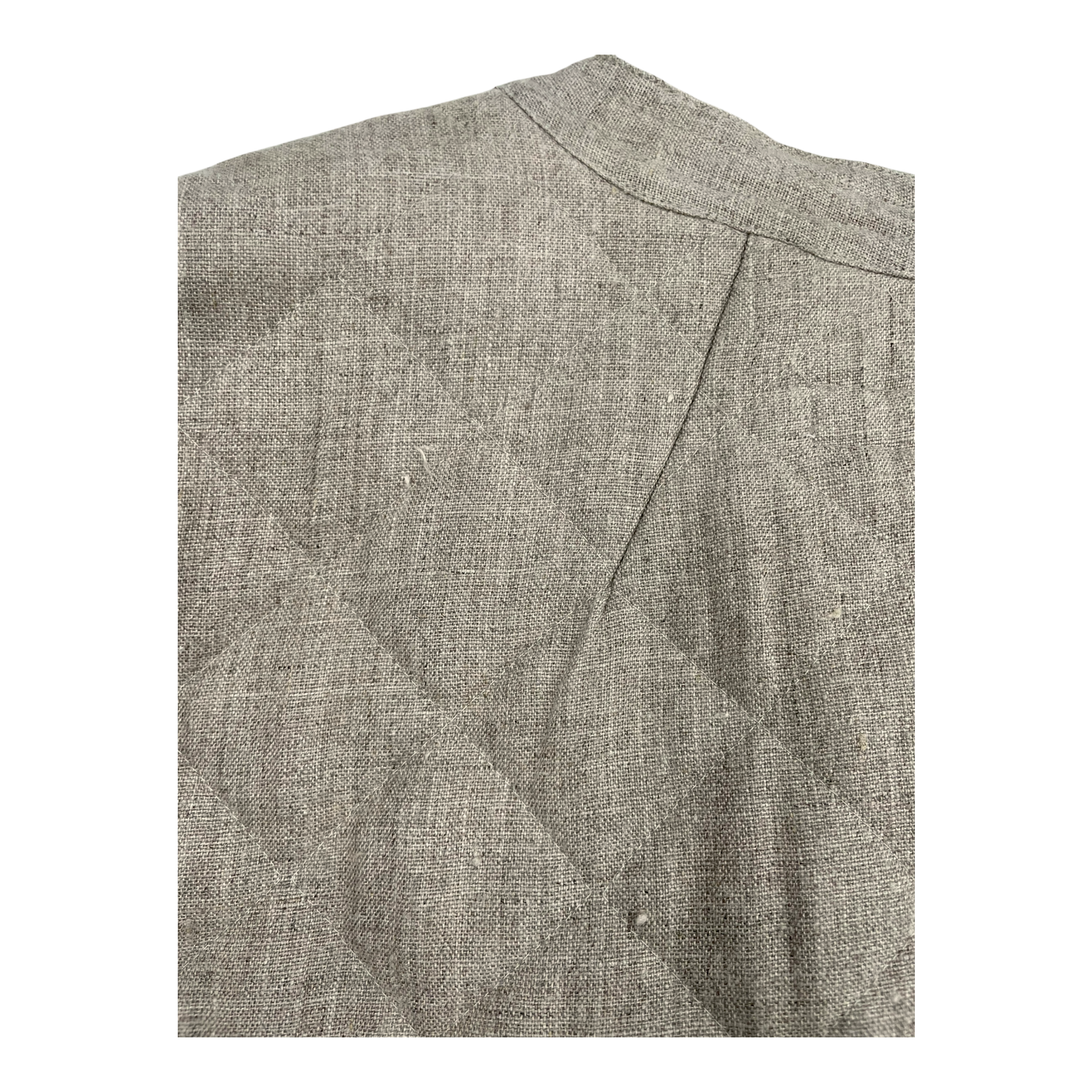 Kings of Indigo ophelia hemp jacket, sand | woman S