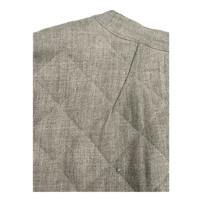 Kings of Indigo ophelia hemp jacket, sand | woman S