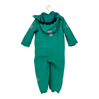 Reima marte winter overall, green | 98cm