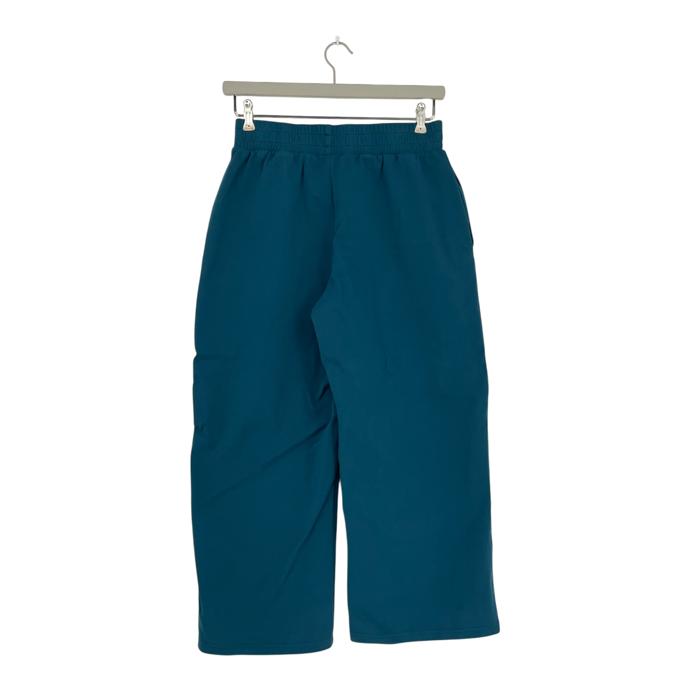 Toive wide sweatpants, teal | woman M