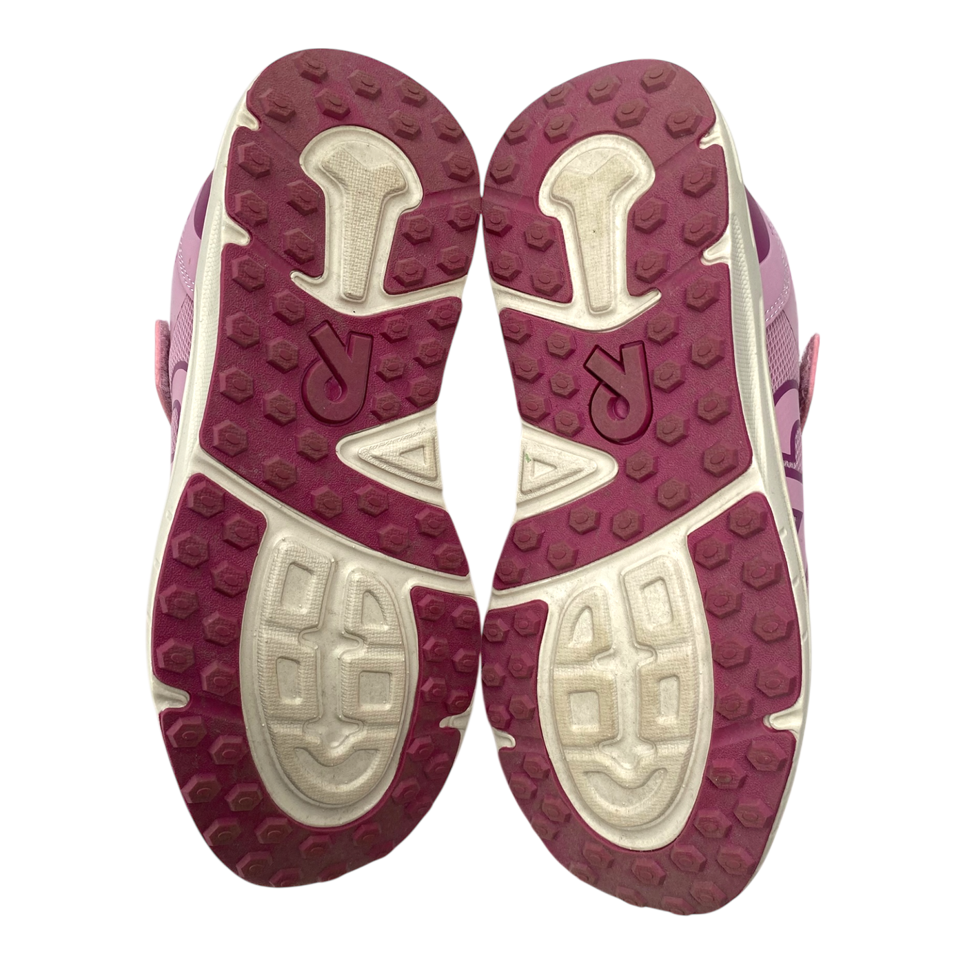 Reima enkka sneakers, pink | 34