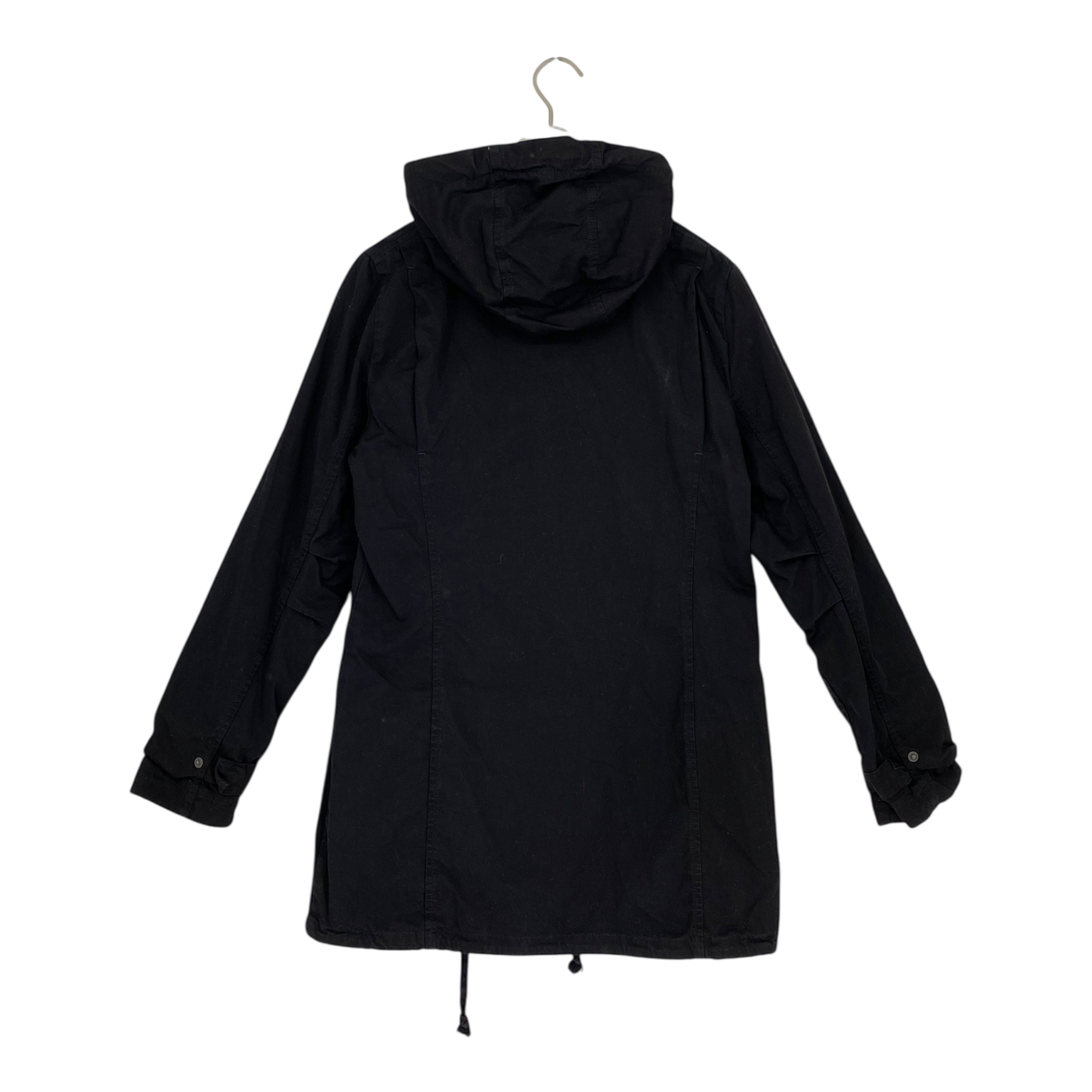 R-Collection parka, black | woman M