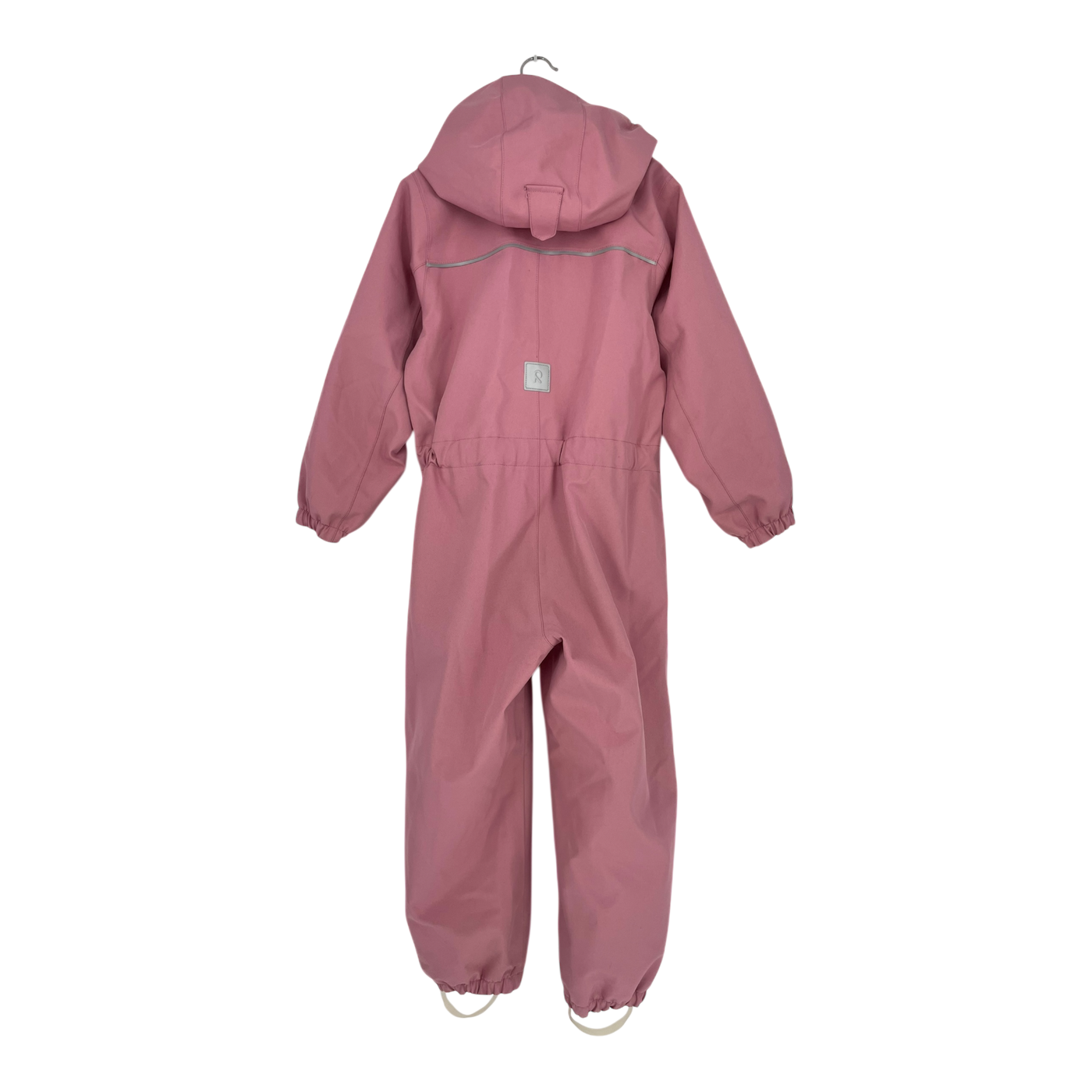 Reima lieksa midseason overall, blush pink | 122cm