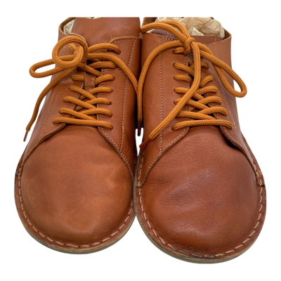 VIBAe lisboa shoes, cognac brown | 46