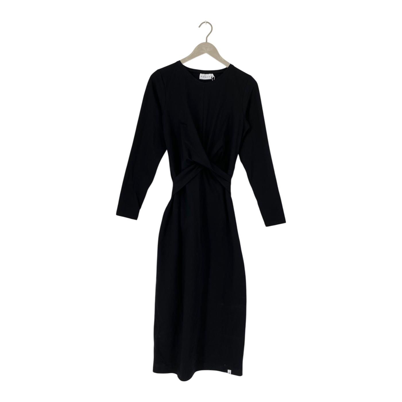 Nakoa zoey dress, black | woman M