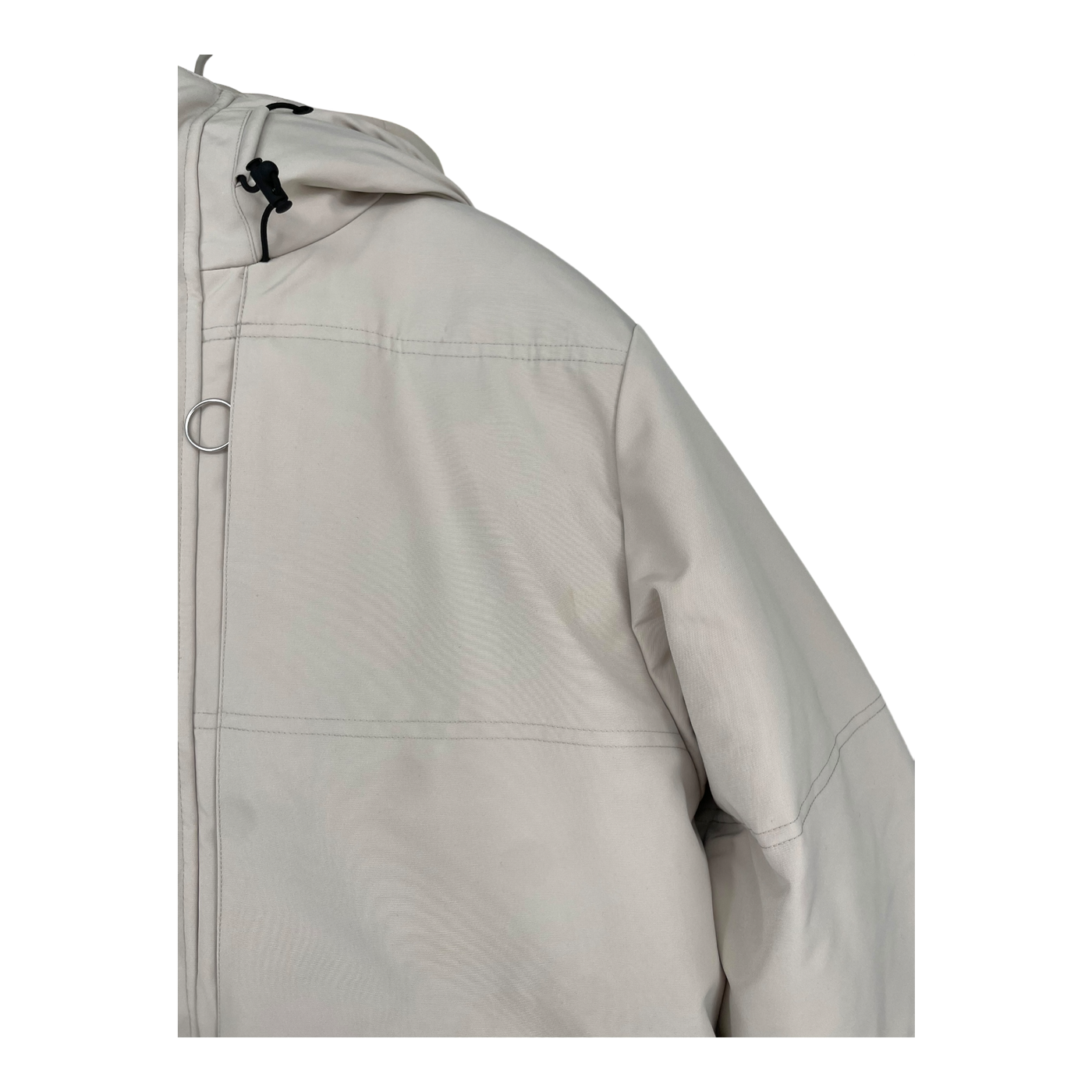 Embassy of Bricks and Logs brookville parka, sand | unisex L