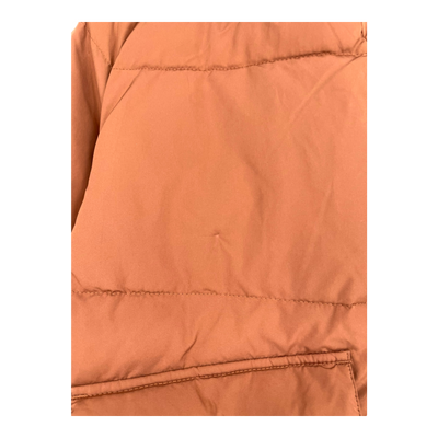 Embassy of Bricks and Logs Lyndon puffer jacket, bisquit | woman S