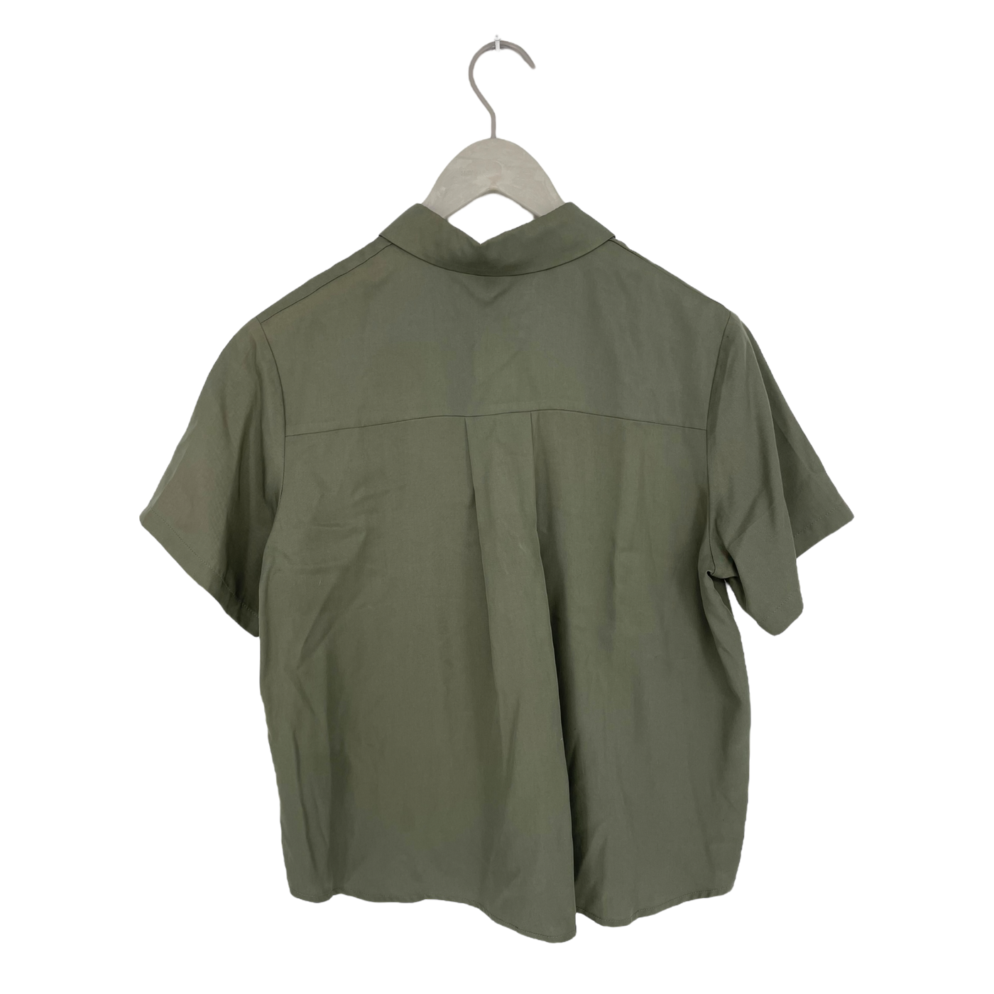 Samsøe Samsøe mina shirt, green | woman XS