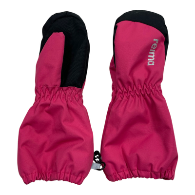 Reima kokeva mittens, pink | 2-4y