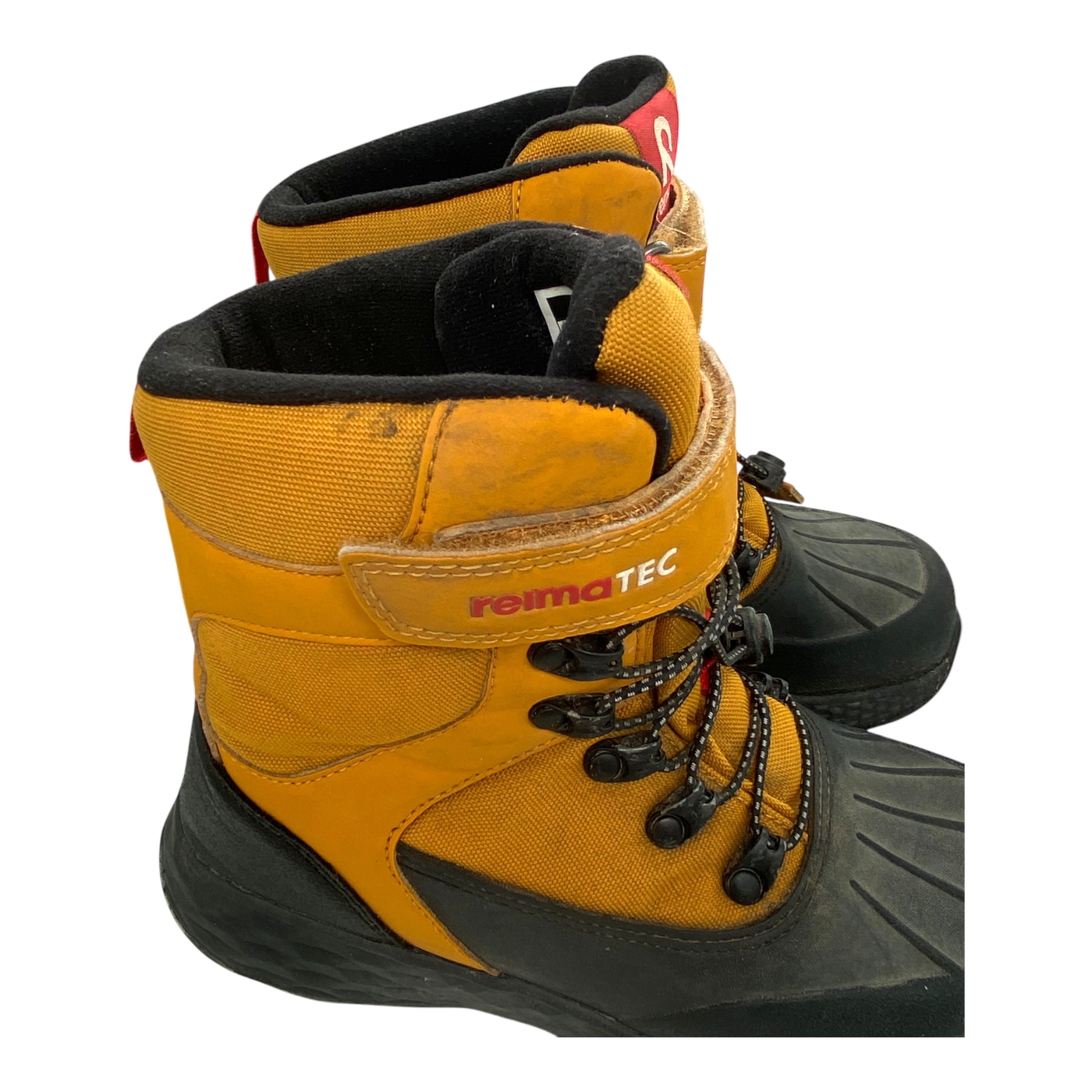 Reima tukeva winter duck boots, ochre | 34