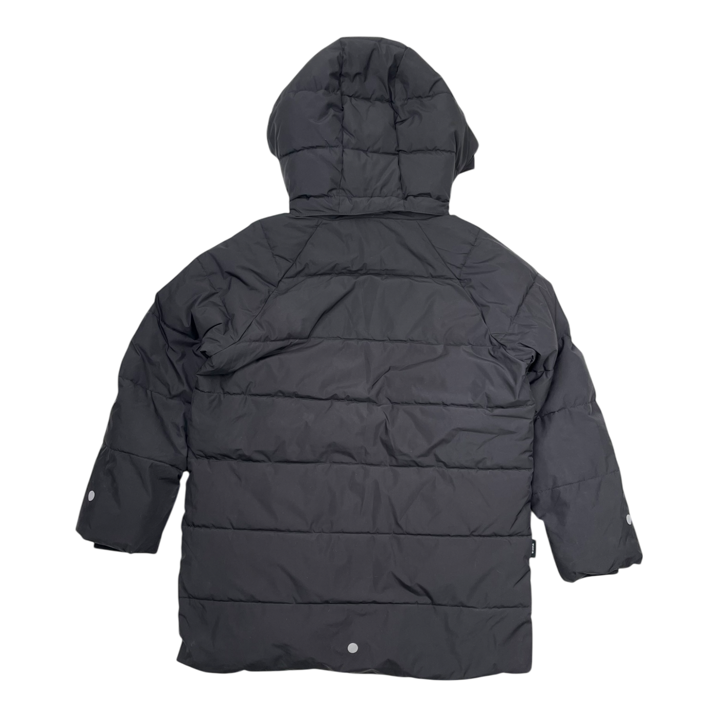 Makia puffer jacket, black | 158/164cm
