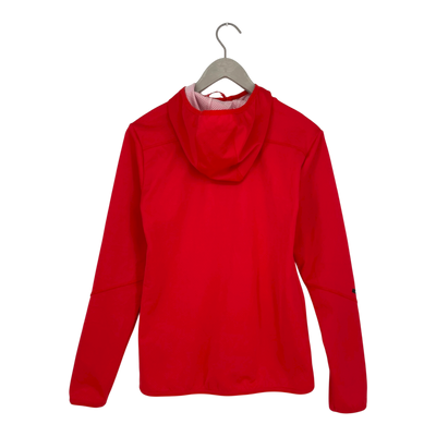 Halti zip up active hoodie, red | woman 38
