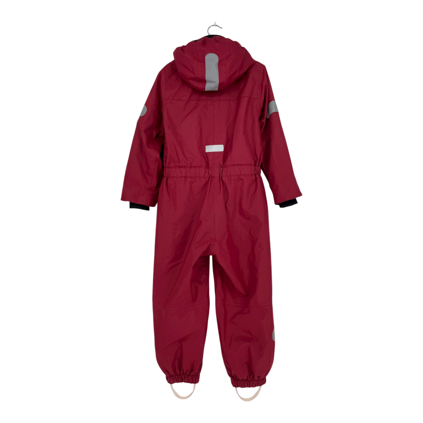 Reima sevetti midseason overall, burgundy| 122cm