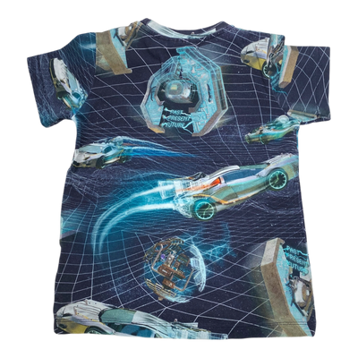 Molo t-shirt, astronaut | 110cm