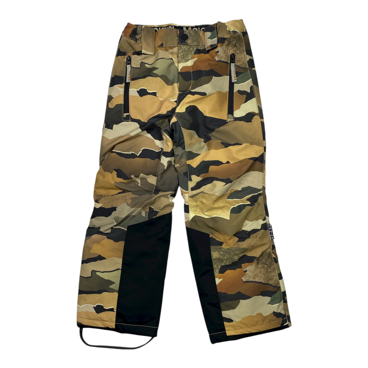 Molo jump pro winter pants, autumn camo | 128cm
