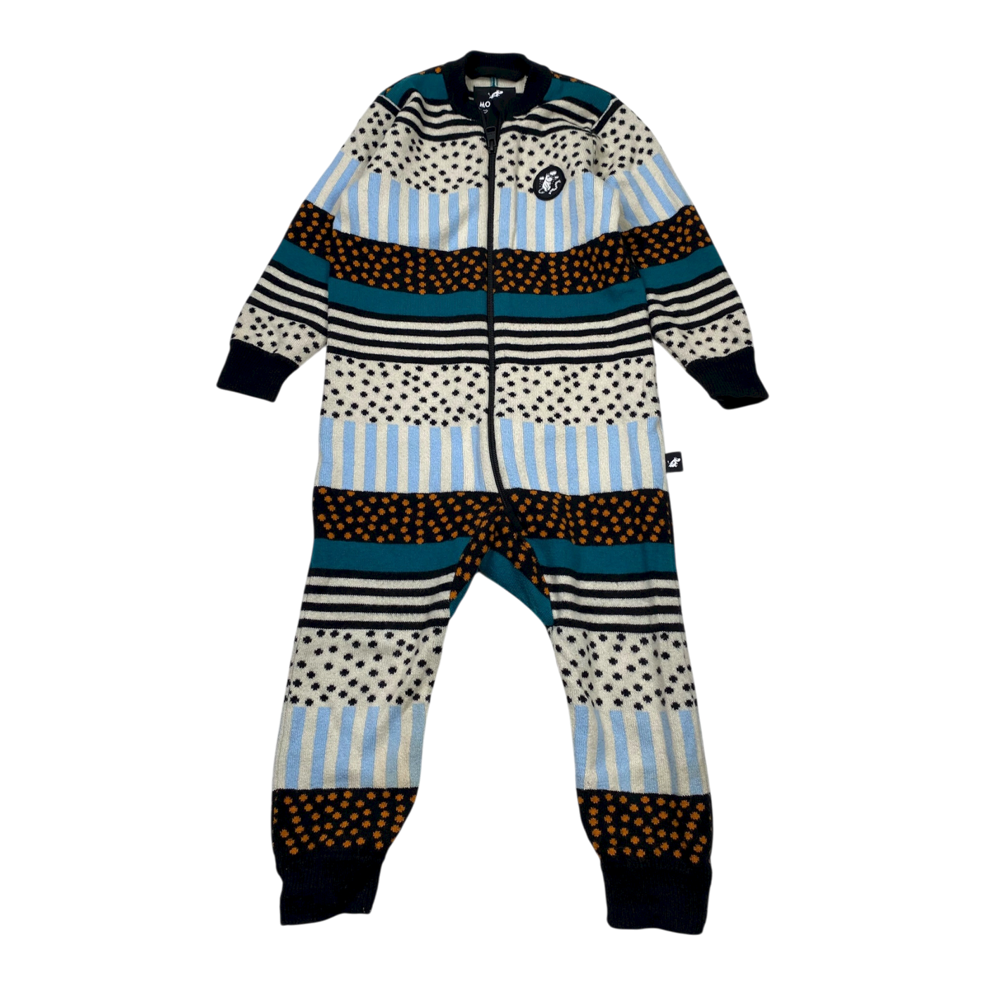 Reima delvis wool jumpsuit, moomin | 92cm