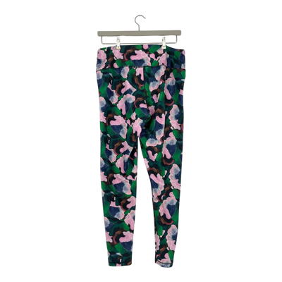 Aarre leggings, multicolor | woman XXL