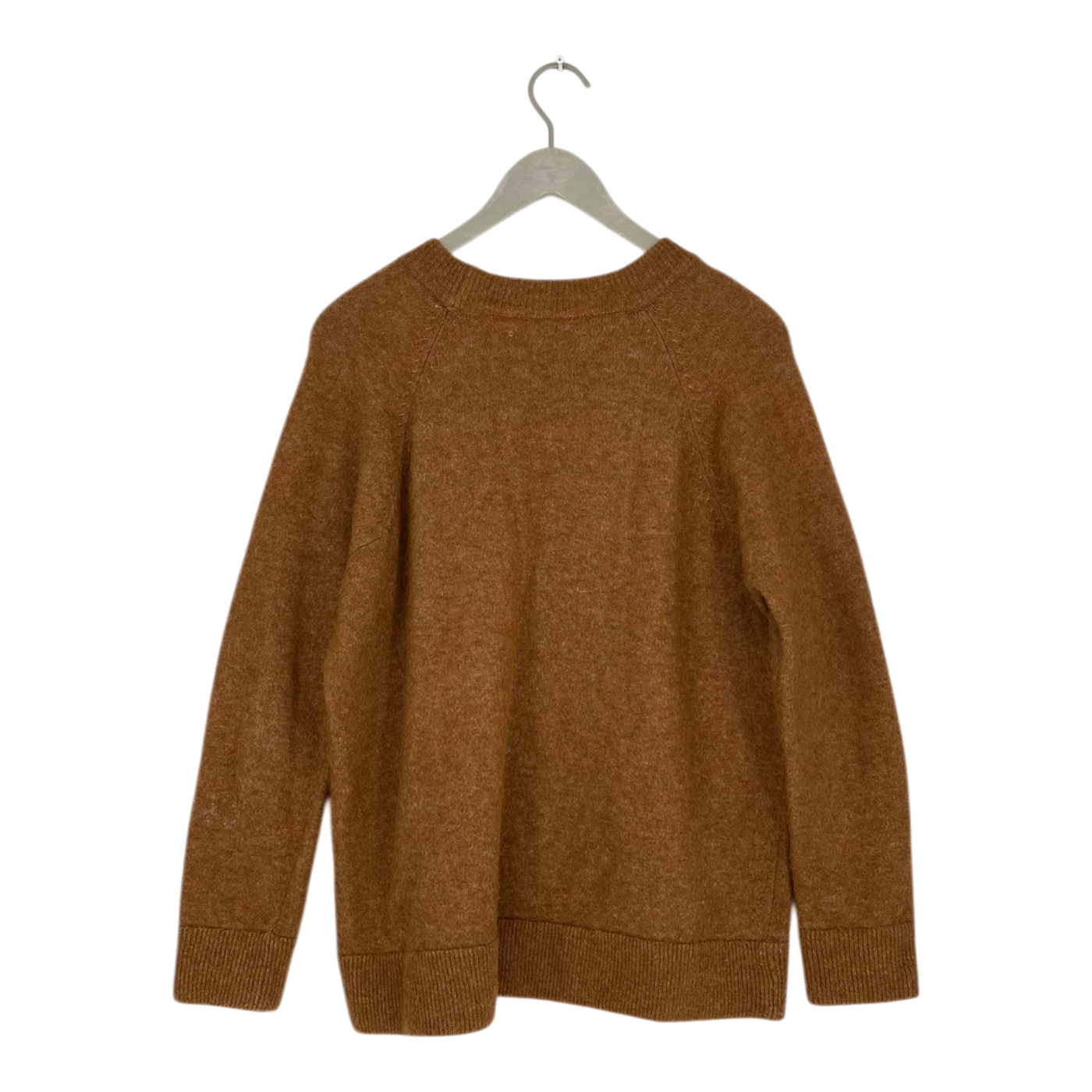 Samsøe Samsøe knit sweater, brown | woman S