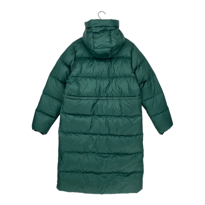 Joutsen estrid down jacket, midnight green | woman M