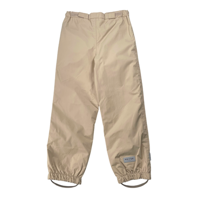 Mini A Ture matwilans midseason pants, almond | 128cm