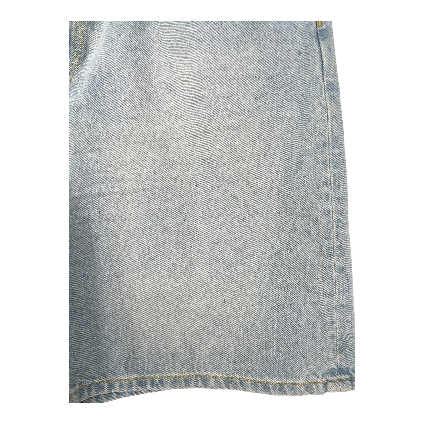 Mud Jeans beverly short, light blue | woman L