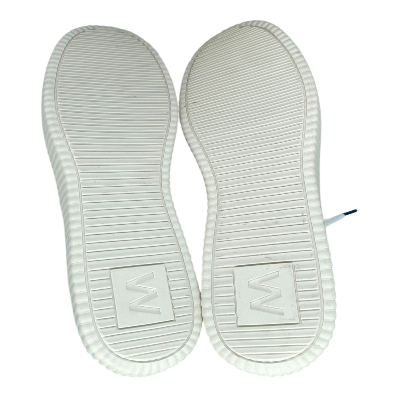 Embassy of Bricks and Logs worthing sneakers, white | 43