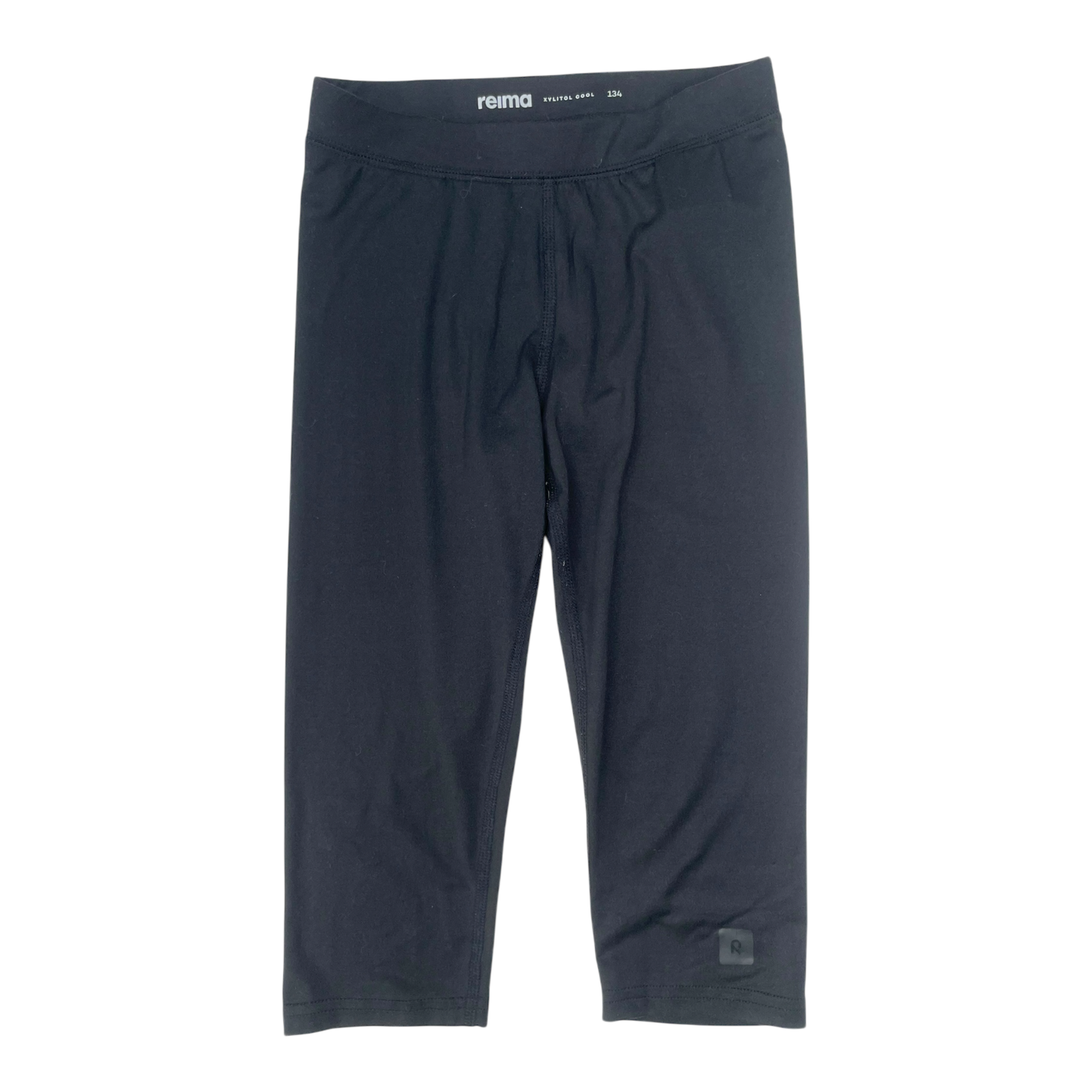 Reima jumppa leggings, black | 134cm