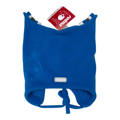 Reima fleece beanie, blue | 9-18m