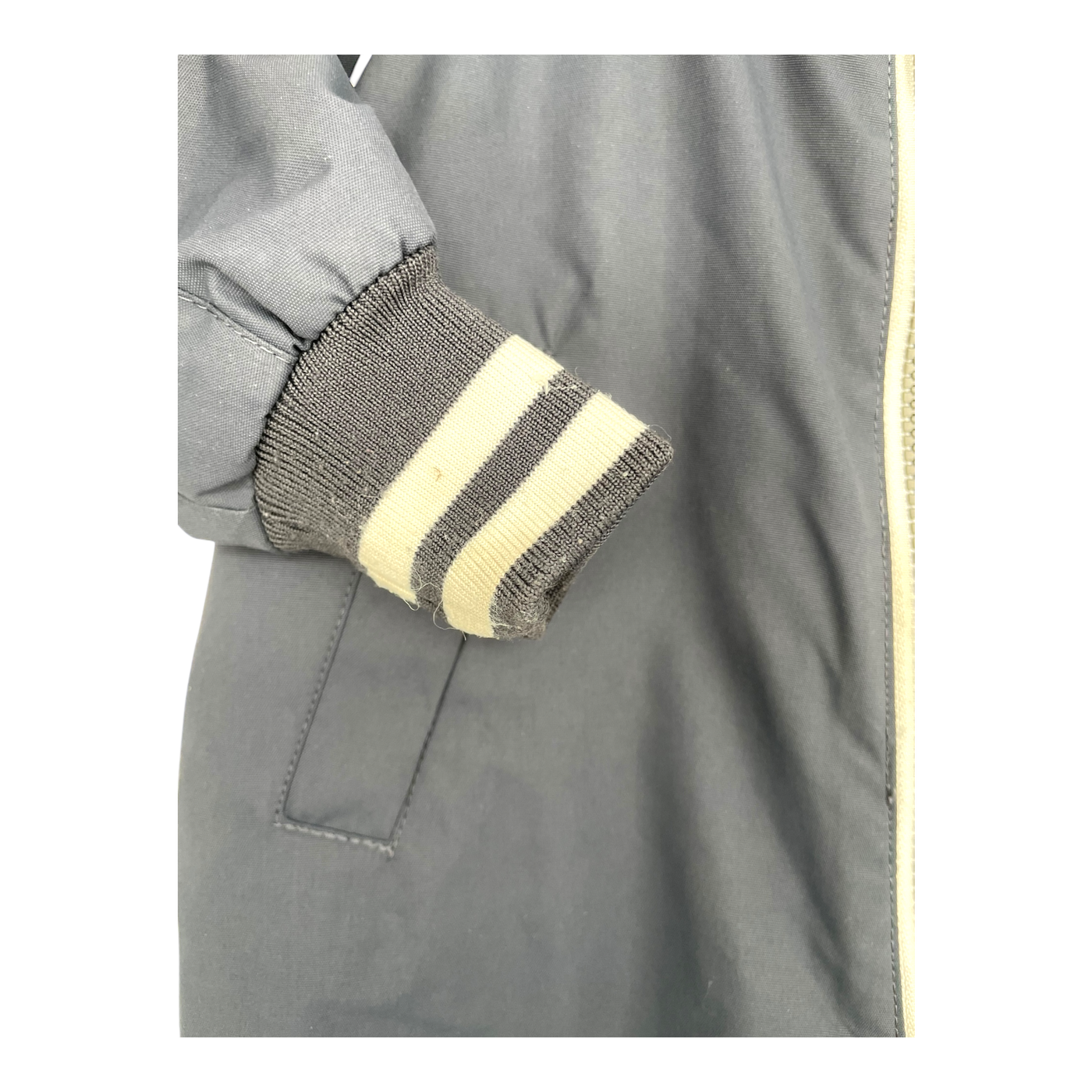 Reima kuiskaus midseason overall, dark grey | 74cm